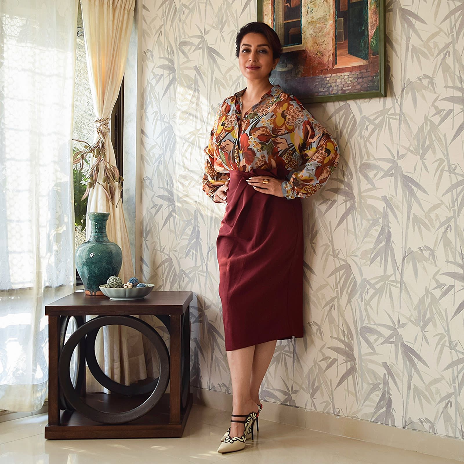 Mohogrove Side Table -  - IAAH